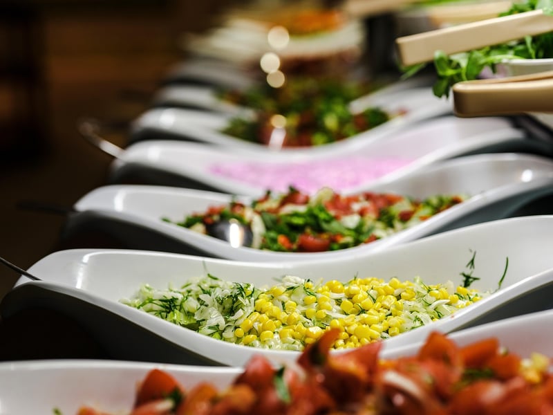 Fairytale Buffet