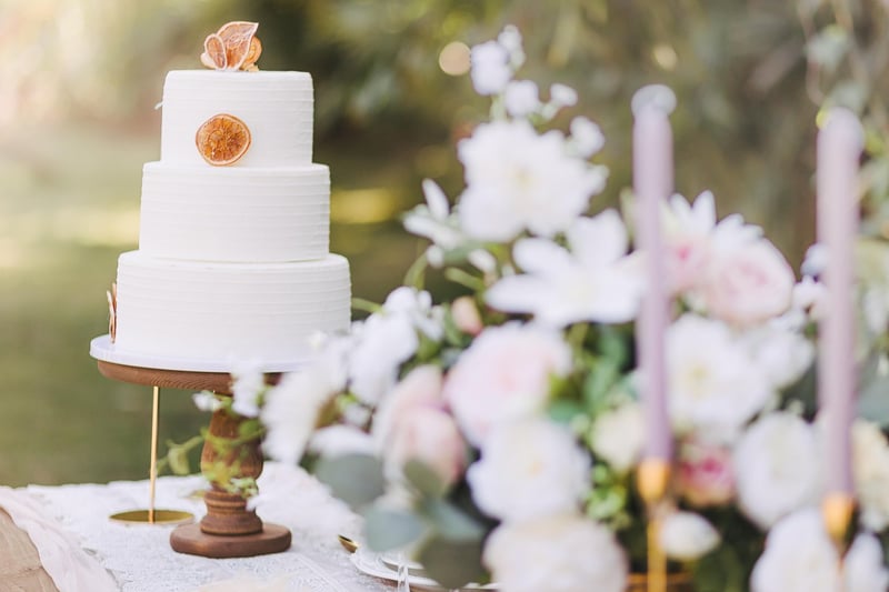Wedding Cake